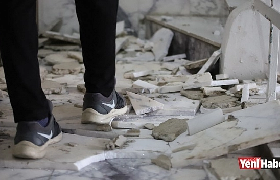 Vatandaşlar Korku Dolu Anları Anlattı!