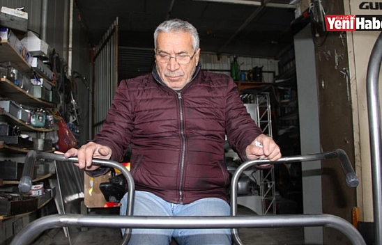 Yaptığı Tasarımlarla Engellilerin Hayatlarını Kolaylaştırdı