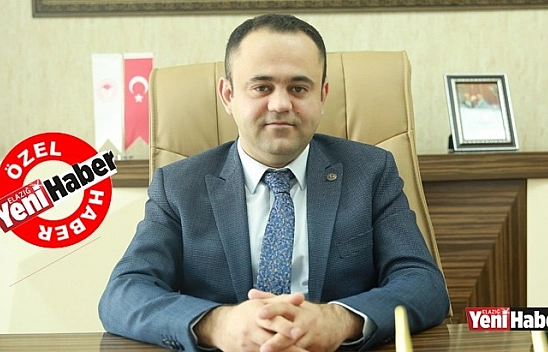Yılmaz: 'Türkiye Sıralamasında Üçüncüyüz'