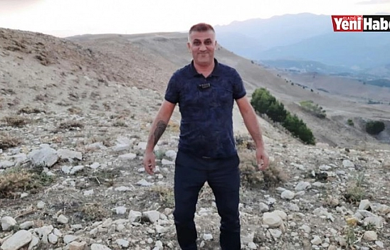 Yolda Gördüğü Dağ Keçileri İle Diyaloğu Gündem Olmuştu, O Anları Anlattı