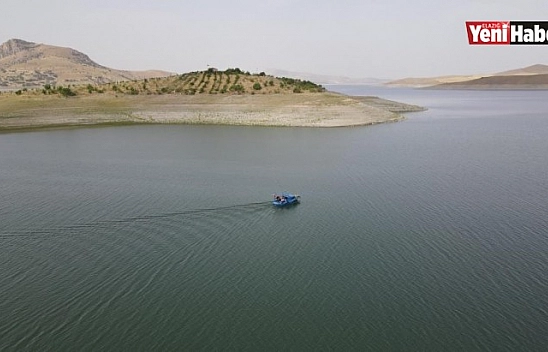 Robinson Ziya Dede Adasına Kavuştu!