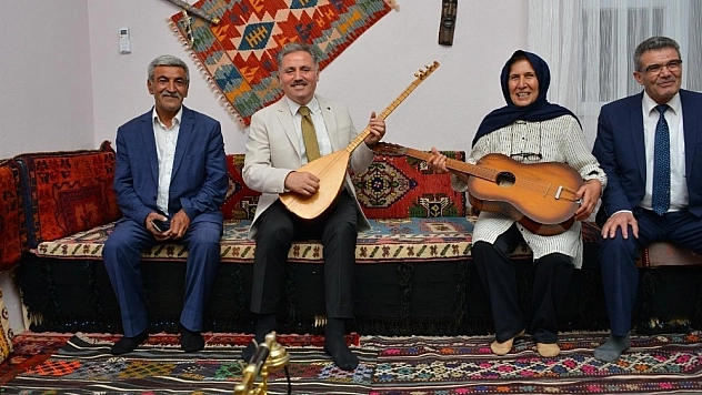 AK Parti Malatya milletvekili adayı Ahmet Çakır: