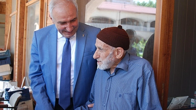 AK Parti Malatya milletvekili adayı Hakan Kahtalı: