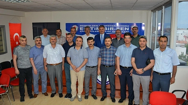 AK Parti Malatya milletvekili adayı Ahmet Çakır: