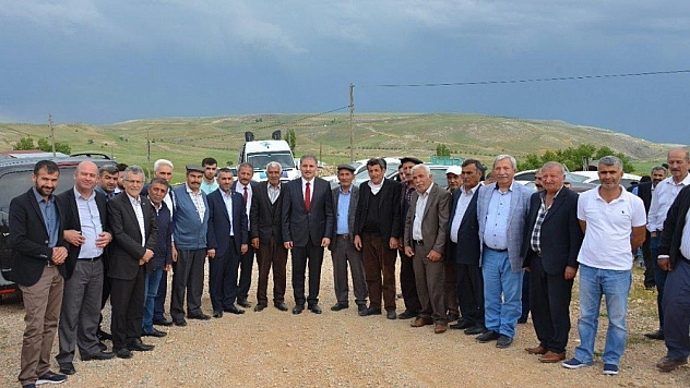 Milletvekili adayı Çakır: '24 Haziran'da ülkenin geleceği oylanacak'