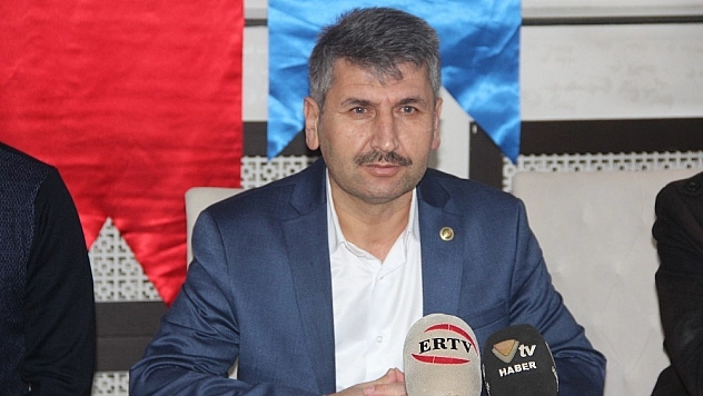 Söylemez'den Müslümanlara yapılan vahşete tepki