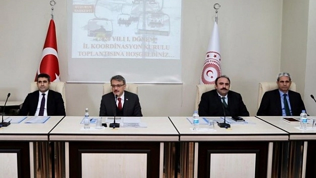 2019 yılında 253 proje tamamlandı!