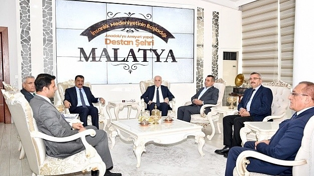 Depremde Zarar Gören Vakıf Eserleri Onarılacak