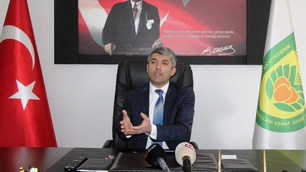 Malatya'da esnaf kamu bankalarına olan borçların ertelenmesini istiyor