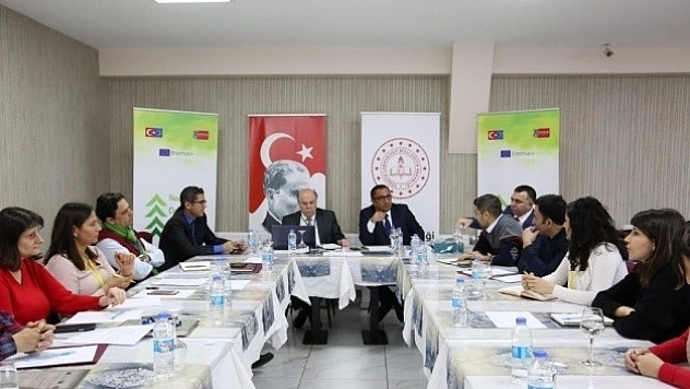 Tunceli'de 237 bin Euro'luk  projeye start verildi