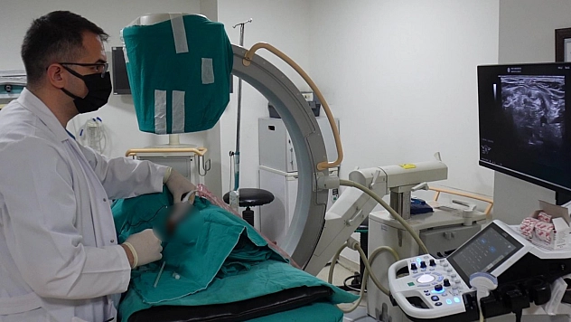 Ağrı Tedavisinde Yeni Gelişme!