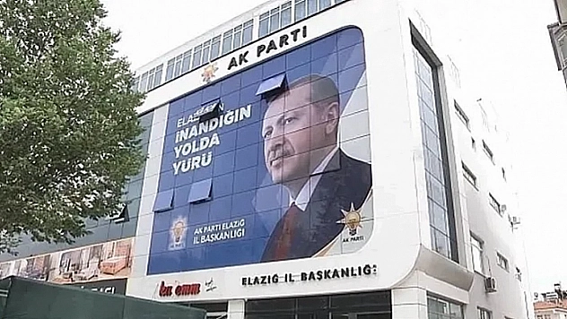 AK Parti Elazığ İl Başkanı Belli Oldu!