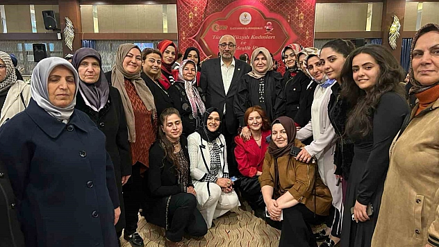 AK Kadınlar Türkiye 2. si Oldu!