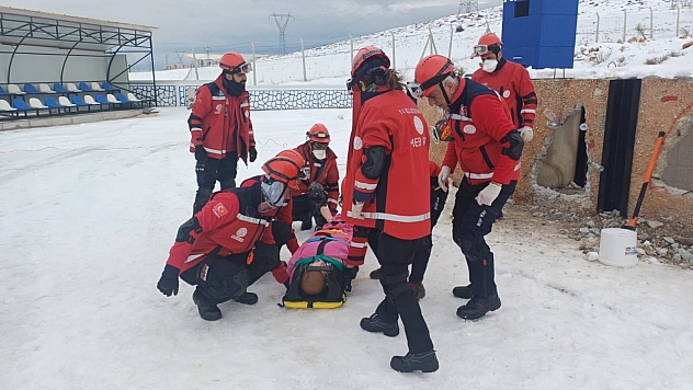 AKUB Ekibinden Önemli Başarı