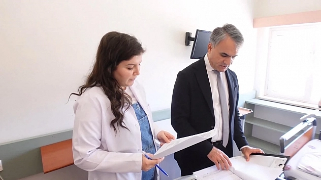 Antibiyotik Kullanımına Dikkat!