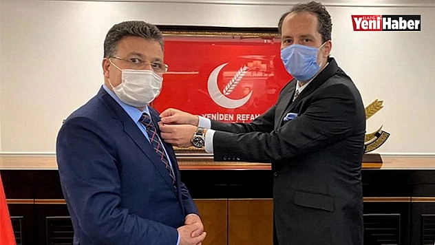 Başarılı Hukukçu'ya Yeni Görev mi Verilecek?
