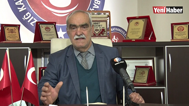 Başkan Bozkurt Hayatını Kaybetti