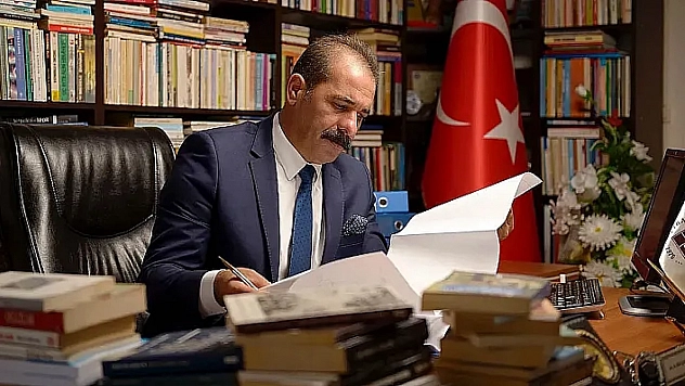 Başkan Çoban'dan Elazığ İçin Su Projesi