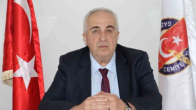 Başkan Erdem'den Veda Mesajı