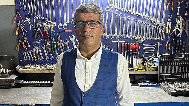 Boyraz, Başkan Adaylığını Açıkladı
