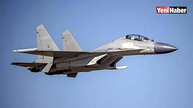 Çin'den Gövde Gösterisi!