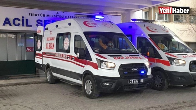 Damdan Düşen Kadın Hayatını Kaybetti