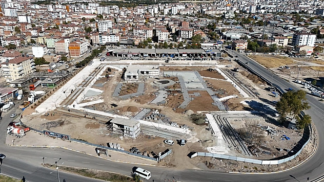 Doğu Park'ta Sona Yaklaşıldı!