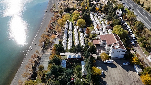 Elazığ'da Afete Hazırlık Kampı