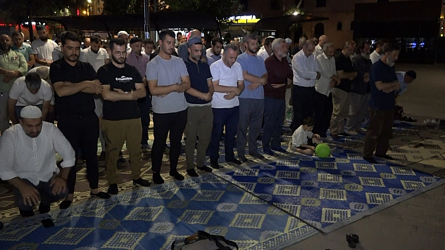 Elazığ'da 'Gazze Ribatı' Programı