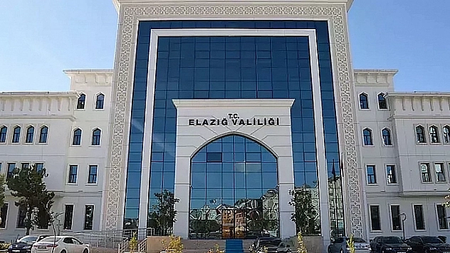 Elazığ'da Hafta Sonu Eğitimine Ara Verildi