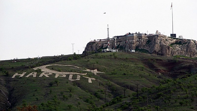 Elazığ'da Hava Durumu!