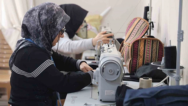 Kadınlar Hayallerinin Peşinde