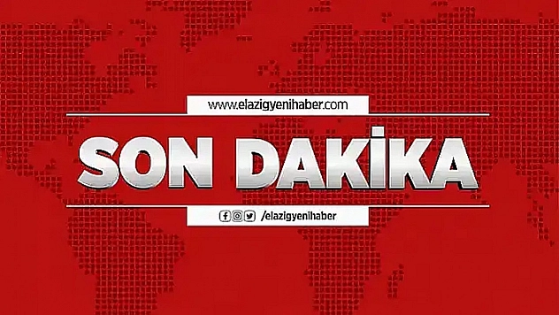 Elazığ'da Okullar Cuma Günü Tatil!