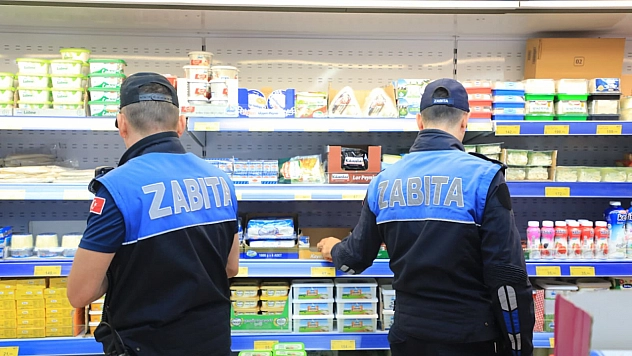 Elazığ'da Sıkı Denetim