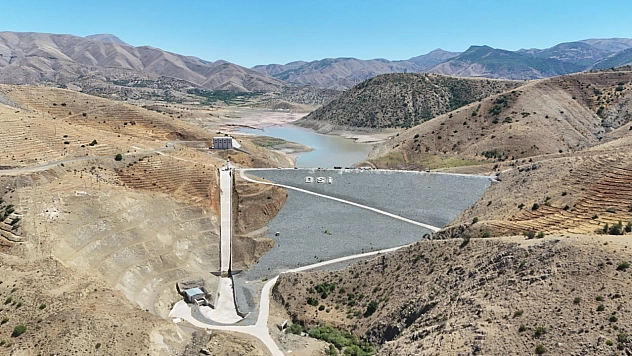 Elazığ'da Su Sorunu Çözüme Kavuşturuluyor