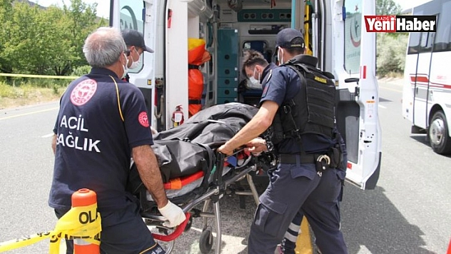 Elazığ'da Trafik Kazalarında 7 Ayda 12 Kişi Hayatını Kaybetti