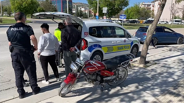 Elazığ'da Trafik Kazası!