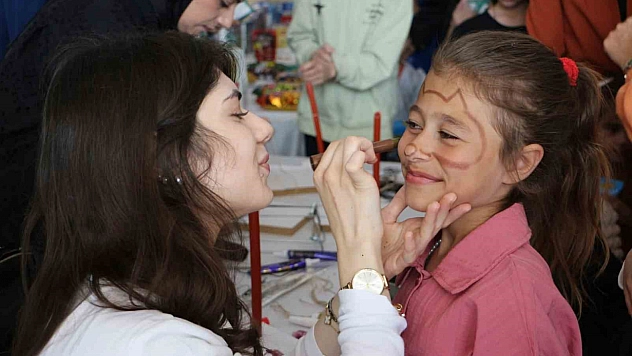 Elazığ'da Uluslararası Çölyak Günü etkinliği