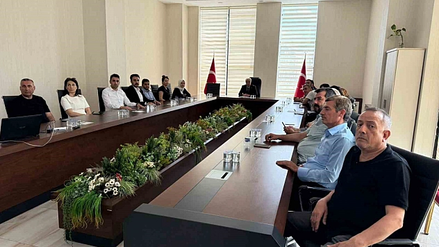 Elazığ'da Etik ve İlkeleri Eğitimi Verildi