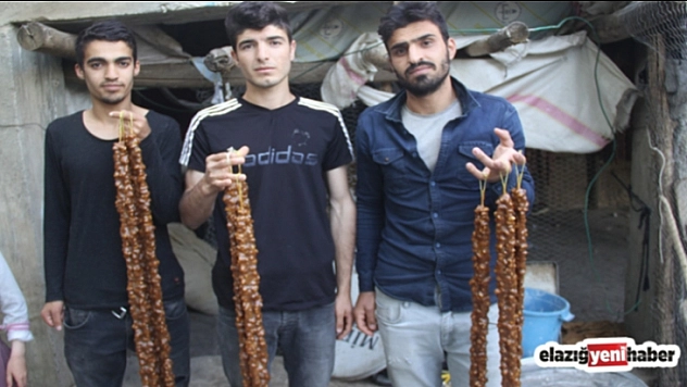 Yılda 500 Ton Üretiyorlar