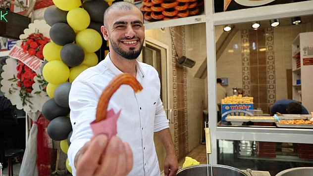 Hayalini Kurduğu Dükkanın Sahibi Oldu