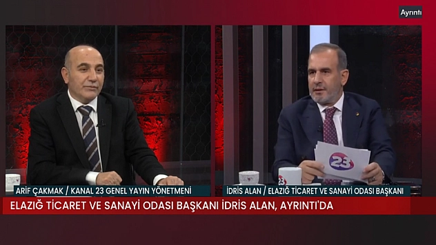 Elazığ Sahipsiz Değil!