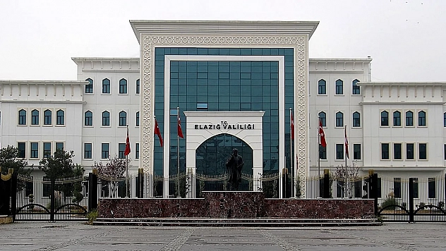 Elazığ Valiliğinden Anlamlı Proje!