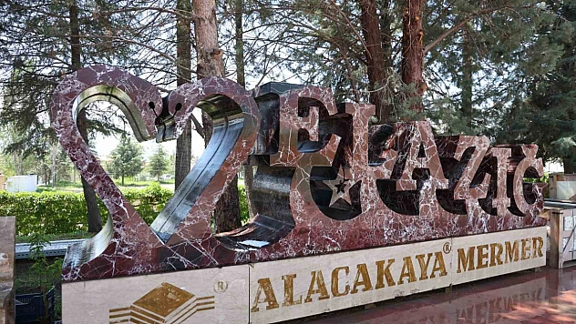 Elazığ vişne mermeri 100 ülkeye ihraç ediliyor: Trump'tan 'Perfecto' övgüsü