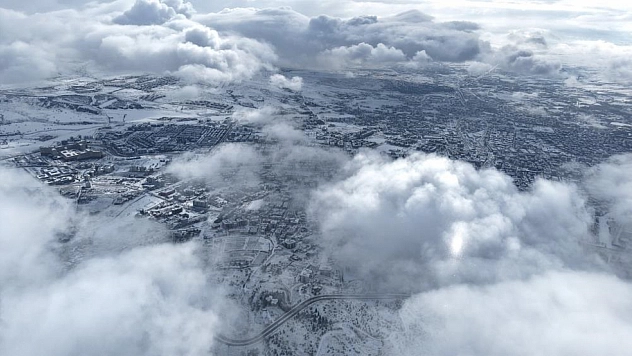 Elazığlılar Dikkat! Meteoroloji Uyardı!