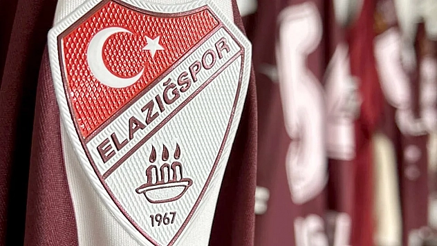 Elazığspor'da Ayrılık!