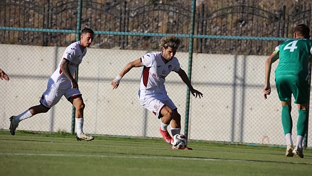 Elazığspor'da Kamp Sona Eriyor