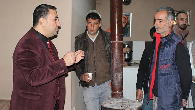 Ertürk'ten Hummalı Tempo!