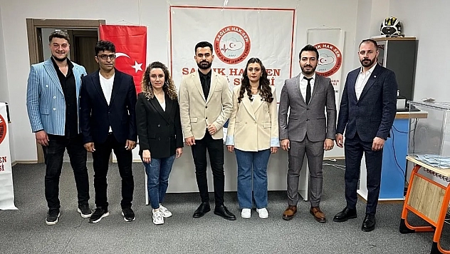 'Gücümüzü Üyelerimizden Alıyoruz'