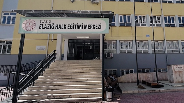 Halk Eğitim Merkezi Yeni Yerinde!